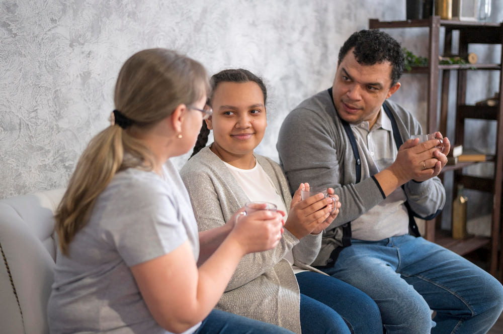 Escuela para padres: Estrategias para mejorar la interacción familiar