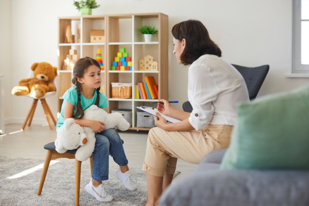 Psicologia Infantil